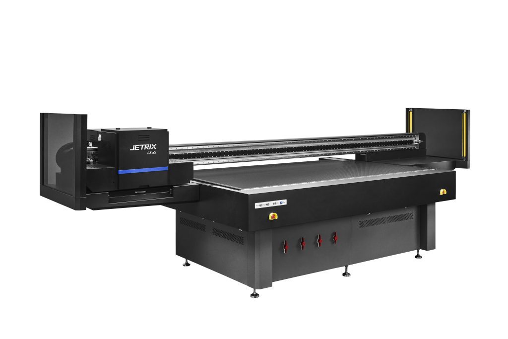 Large format printing sustainability: the JETRIX LXa5