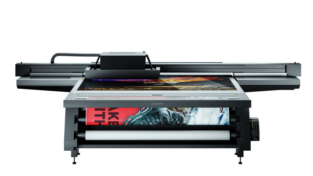 Canon’s Arizona 2300 FLXflow
